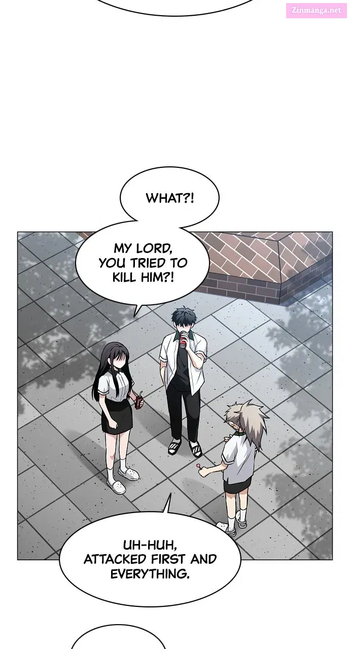 JAKDU: Shaman’s Blade Chapter 62 page 68 - 