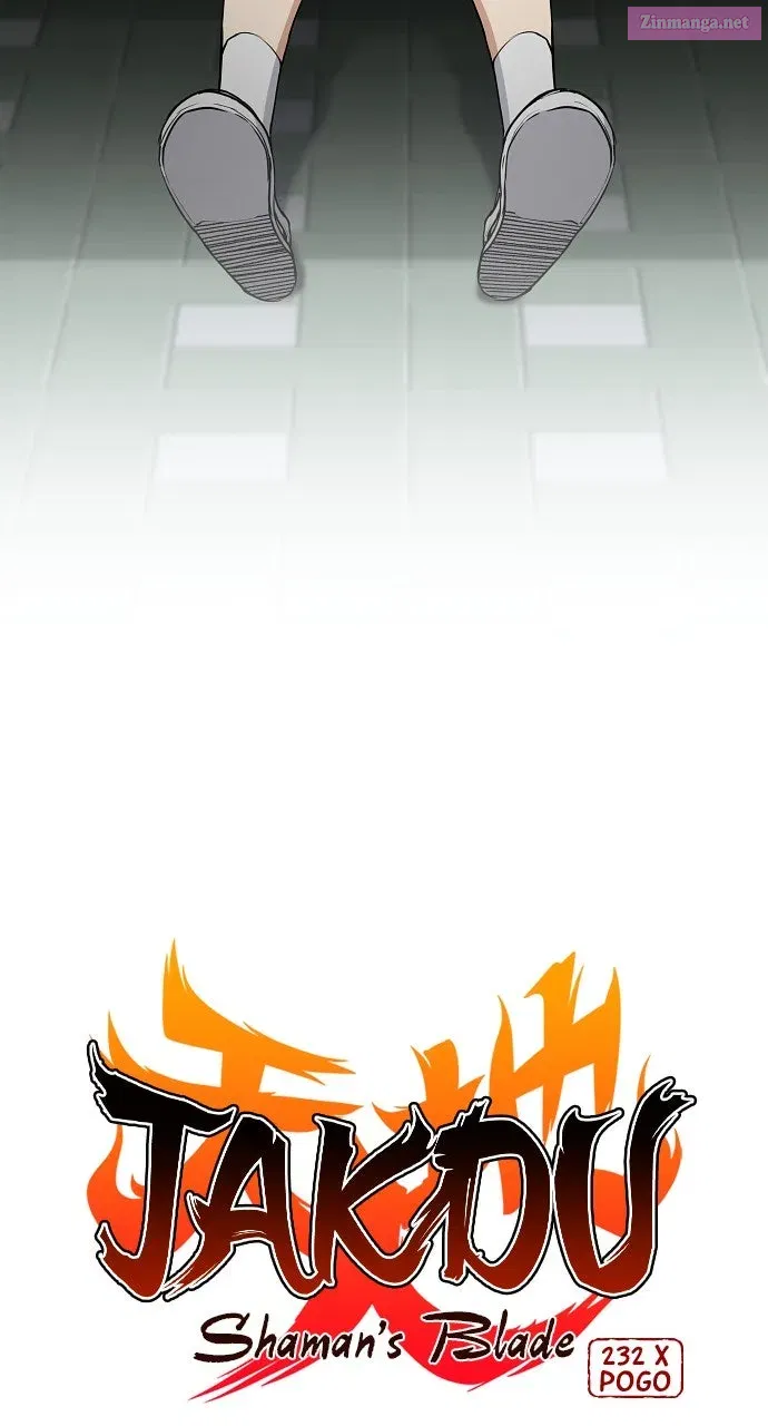JAKDU: Shaman’s Blade Chapter 63 page 9 - 