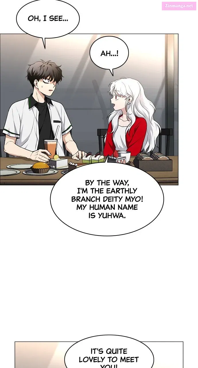 JAKDU: Shaman’s Blade Chapter 64 page 25 - 
