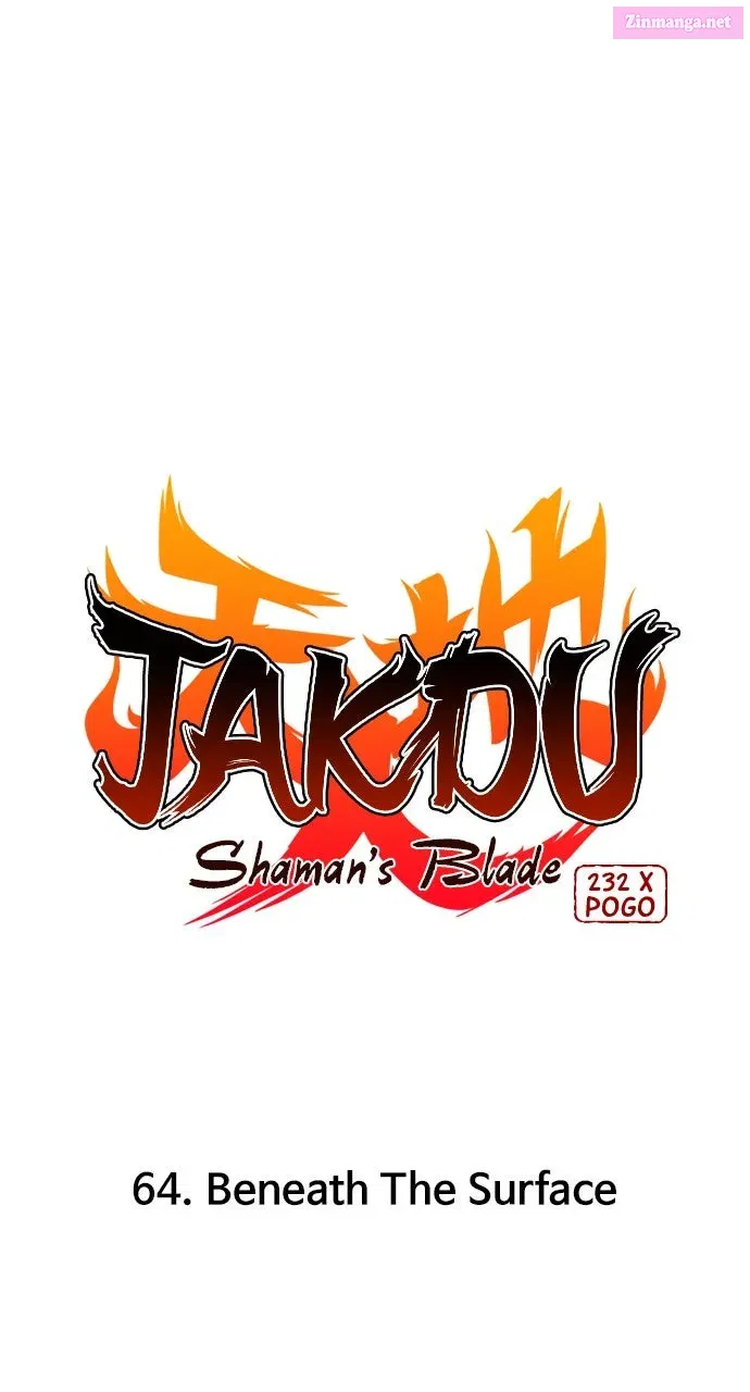 JAKDU: Shaman’s Blade Chapter 64 page 5 - 