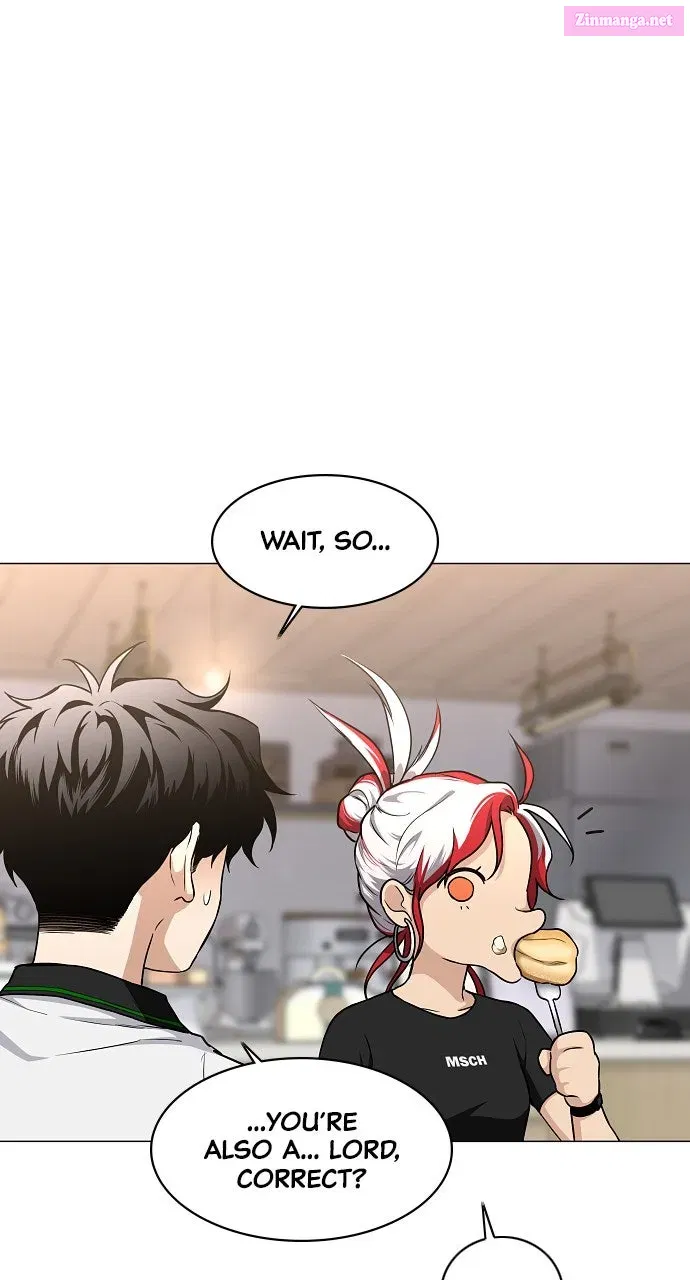 JAKDU: Shaman’s Blade Chapter 64 page 6 - 
