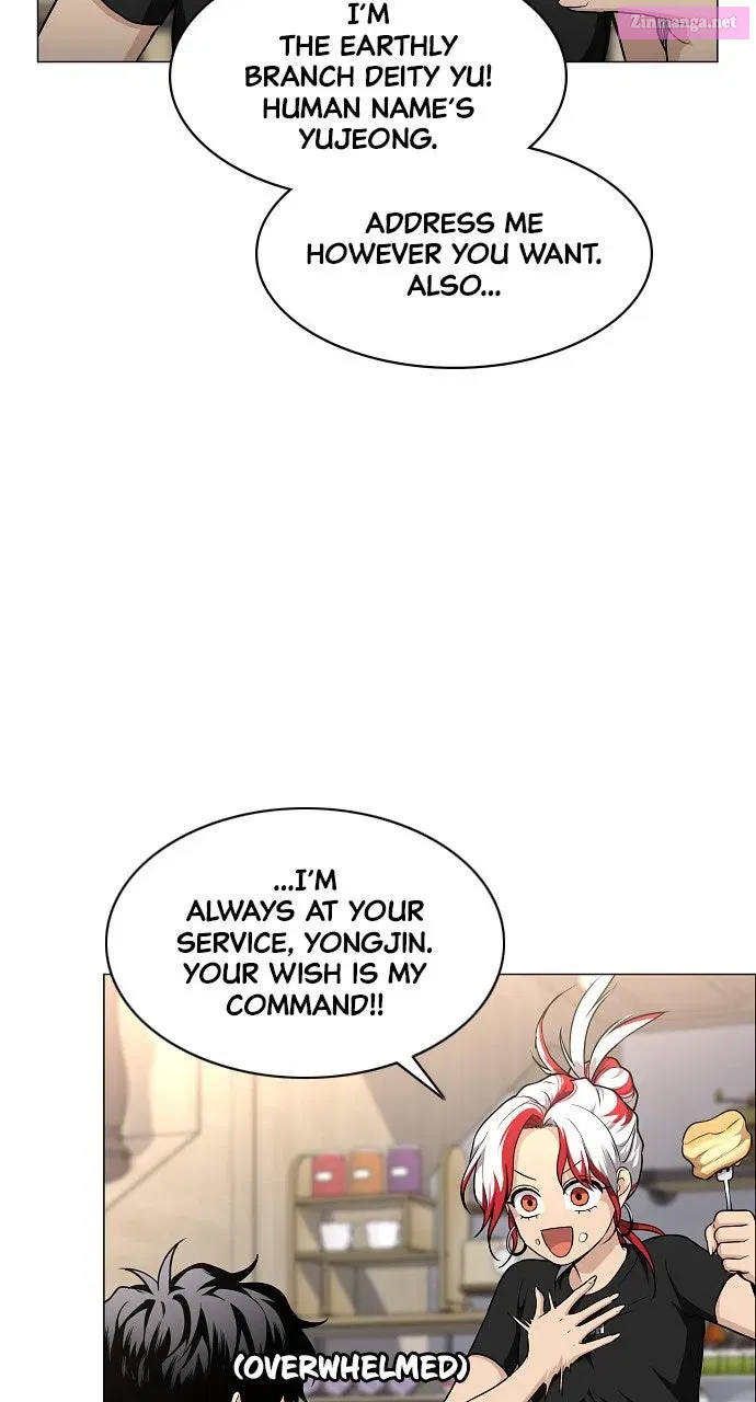 JAKDU: Shaman’s Blade Chapter 64 page 8 - 