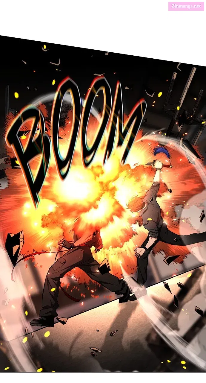 JAKDU: Shaman’s Blade Chapter 66 page 23 - 
