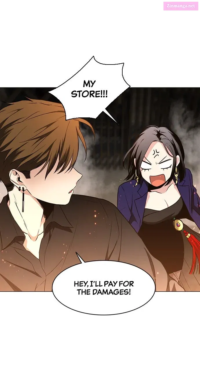 JAKDU: Shaman’s Blade Chapter 66 page 25 - 