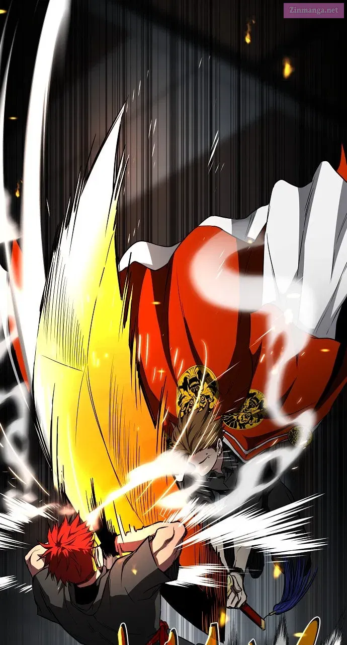 JAKDU: Shaman’s Blade Chapter 66 page 44 - 