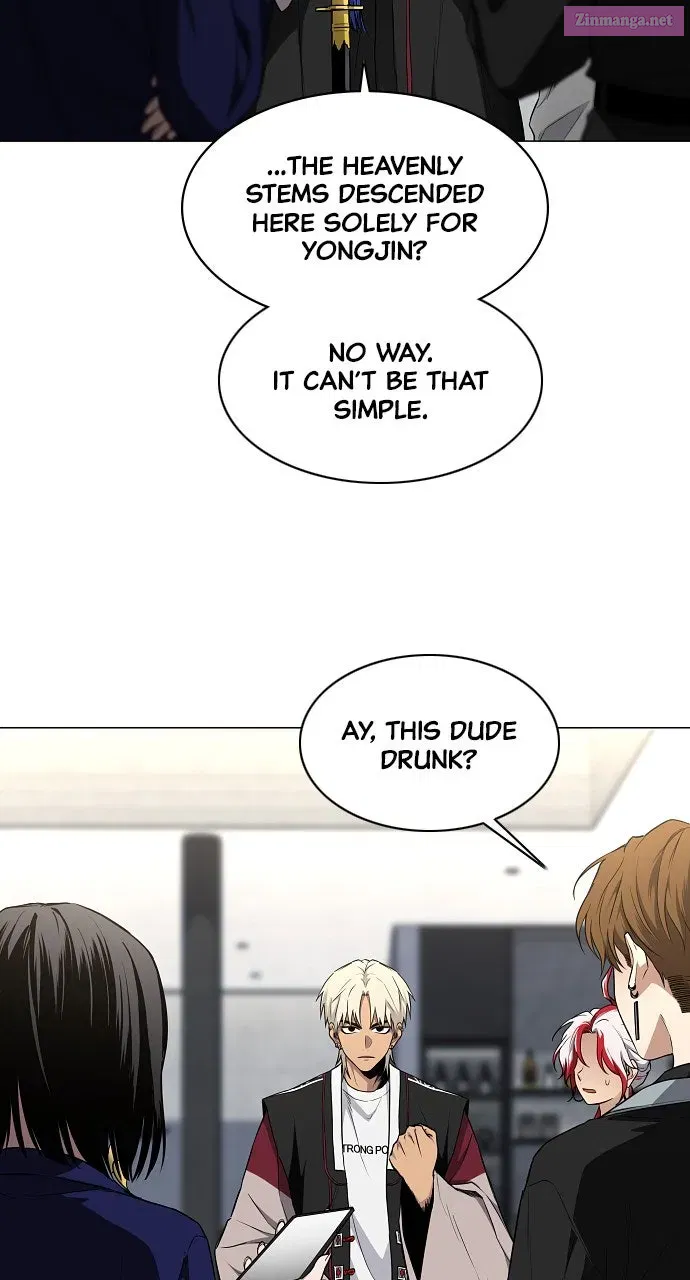 JAKDU: Shaman’s Blade Chapter 67 page 14 - 