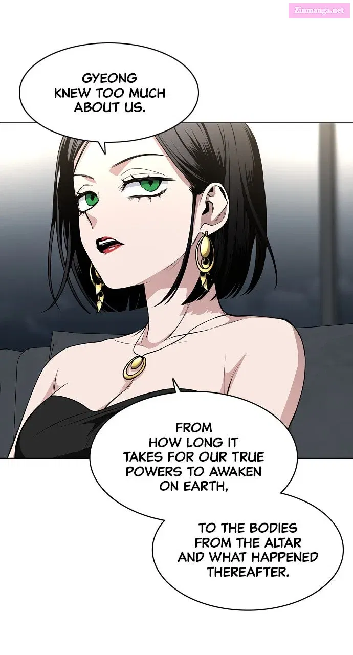 JAKDU: Shaman’s Blade Chapter 67 page 25 - 