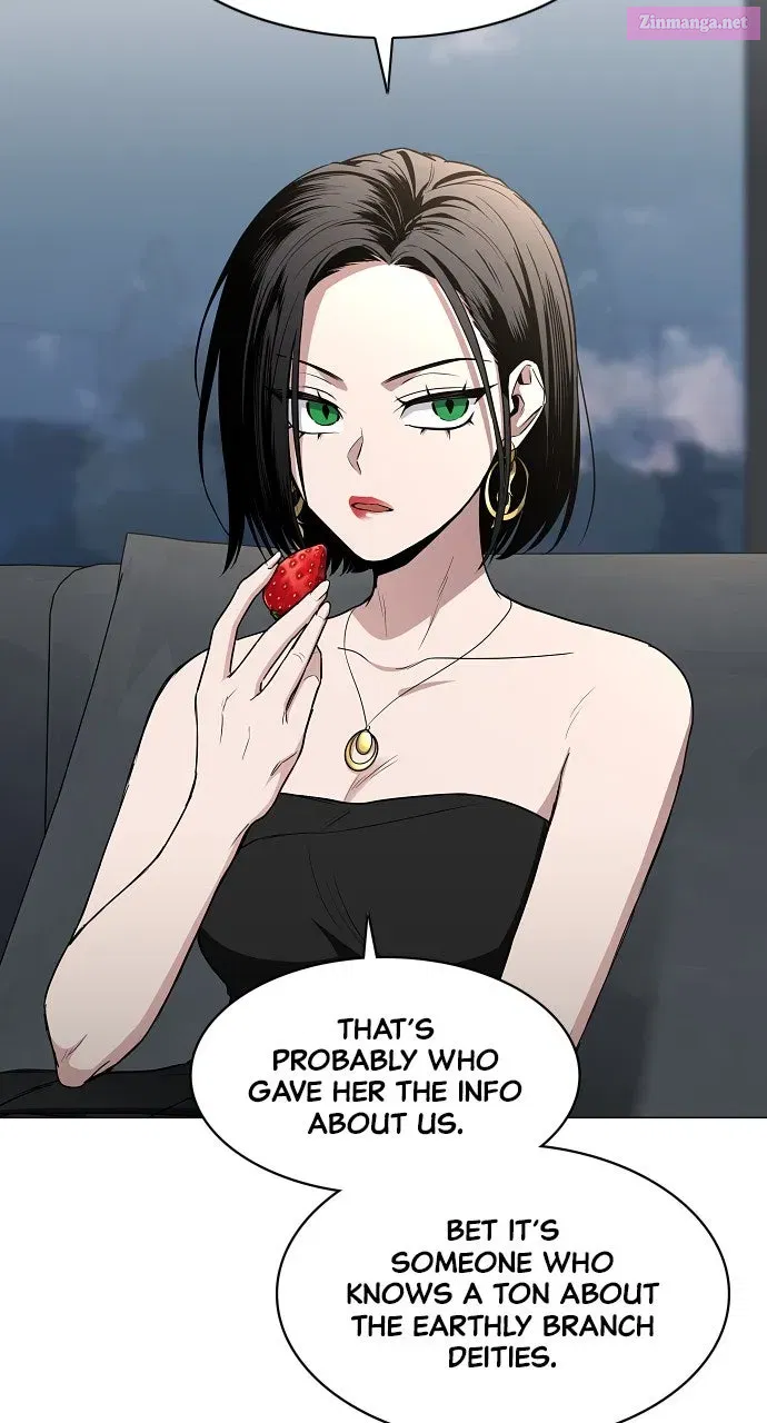 JAKDU: Shaman’s Blade Chapter 67 page 30 - 