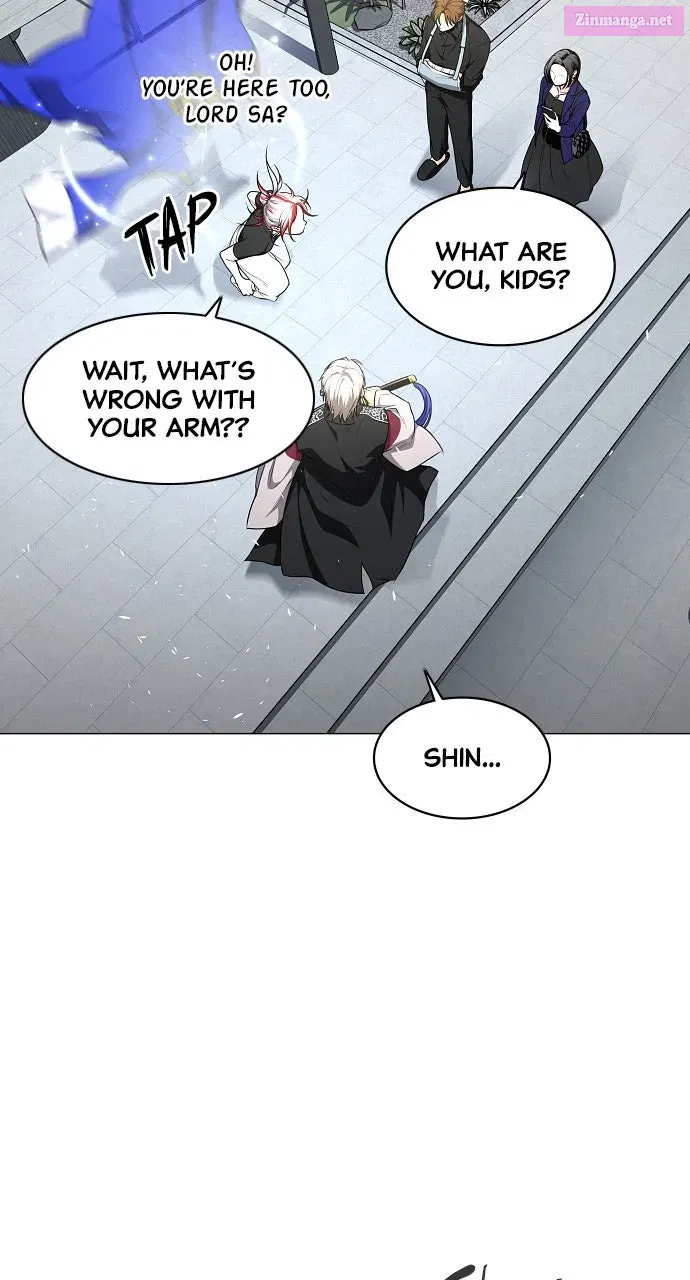 JAKDU: Shaman’s Blade Chapter 67 page 8 - 