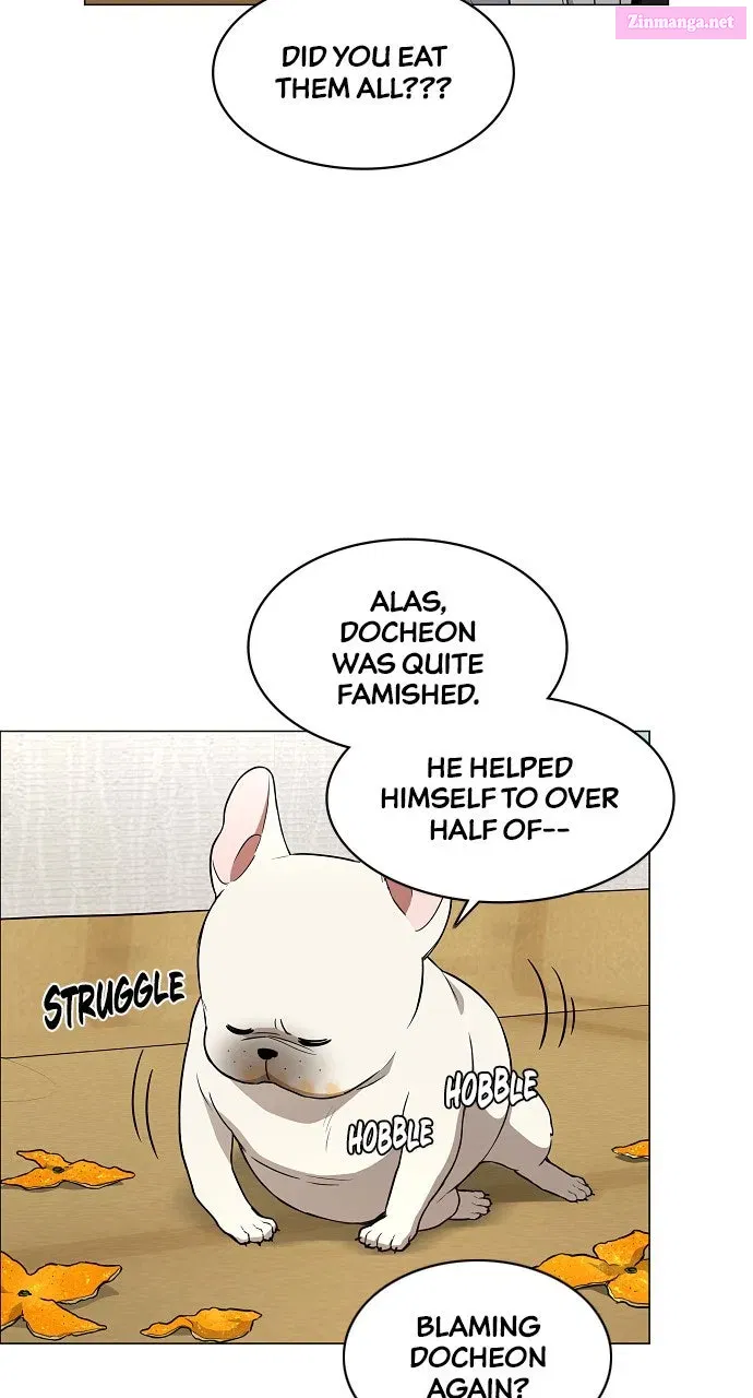 JAKDU: Shaman’s Blade Chapter 68 page 41 - 