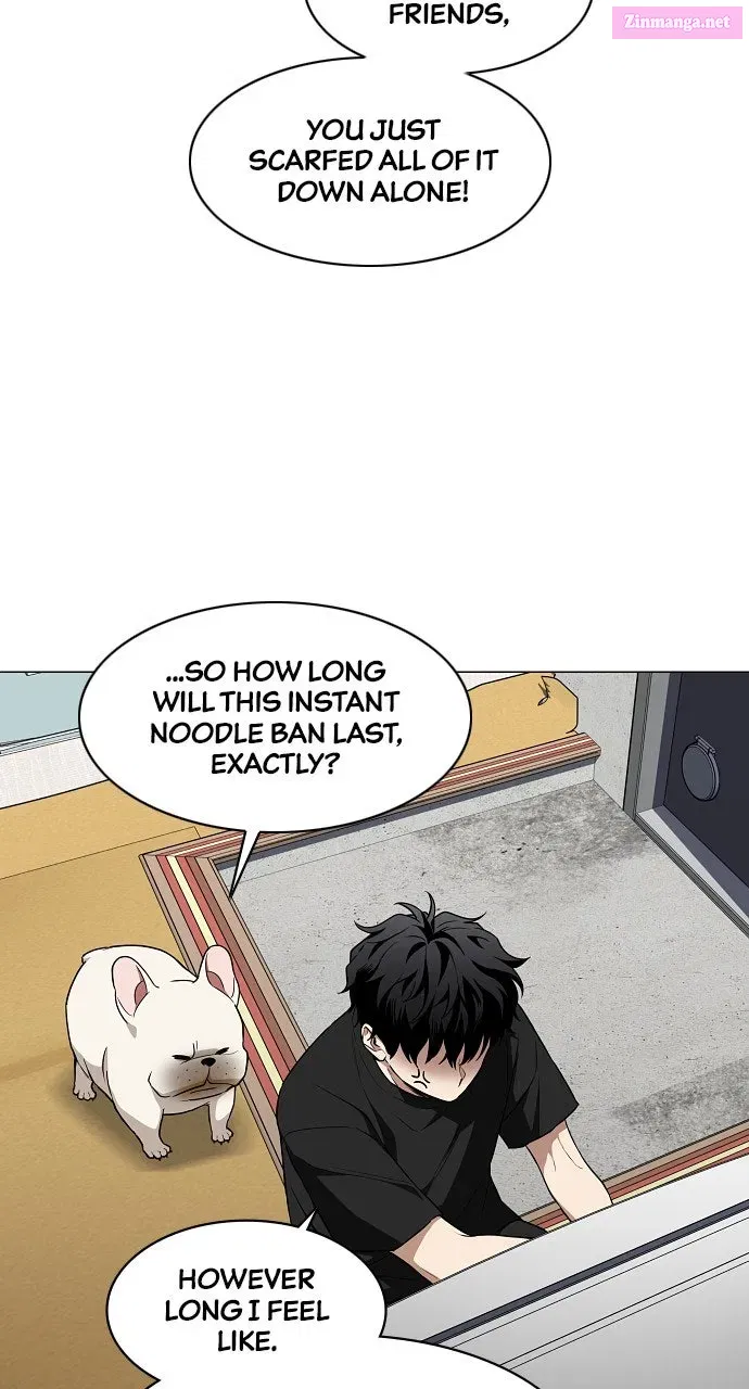 JAKDU: Shaman’s Blade Chapter 68 page 45 - 