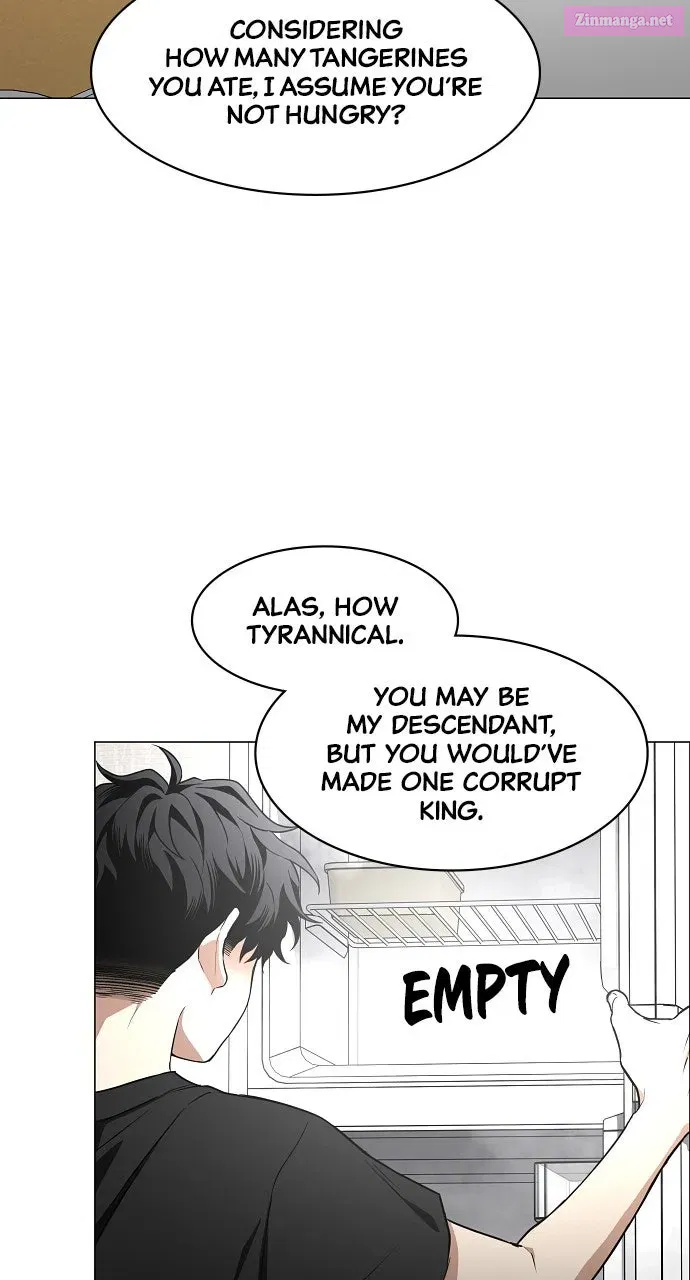JAKDU: Shaman’s Blade Chapter 68 page 46 - 