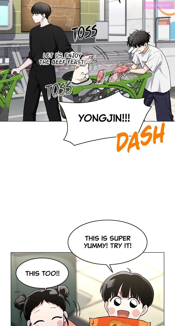 JAKDU: Shaman’s Blade Chapter 69 page 51 - 