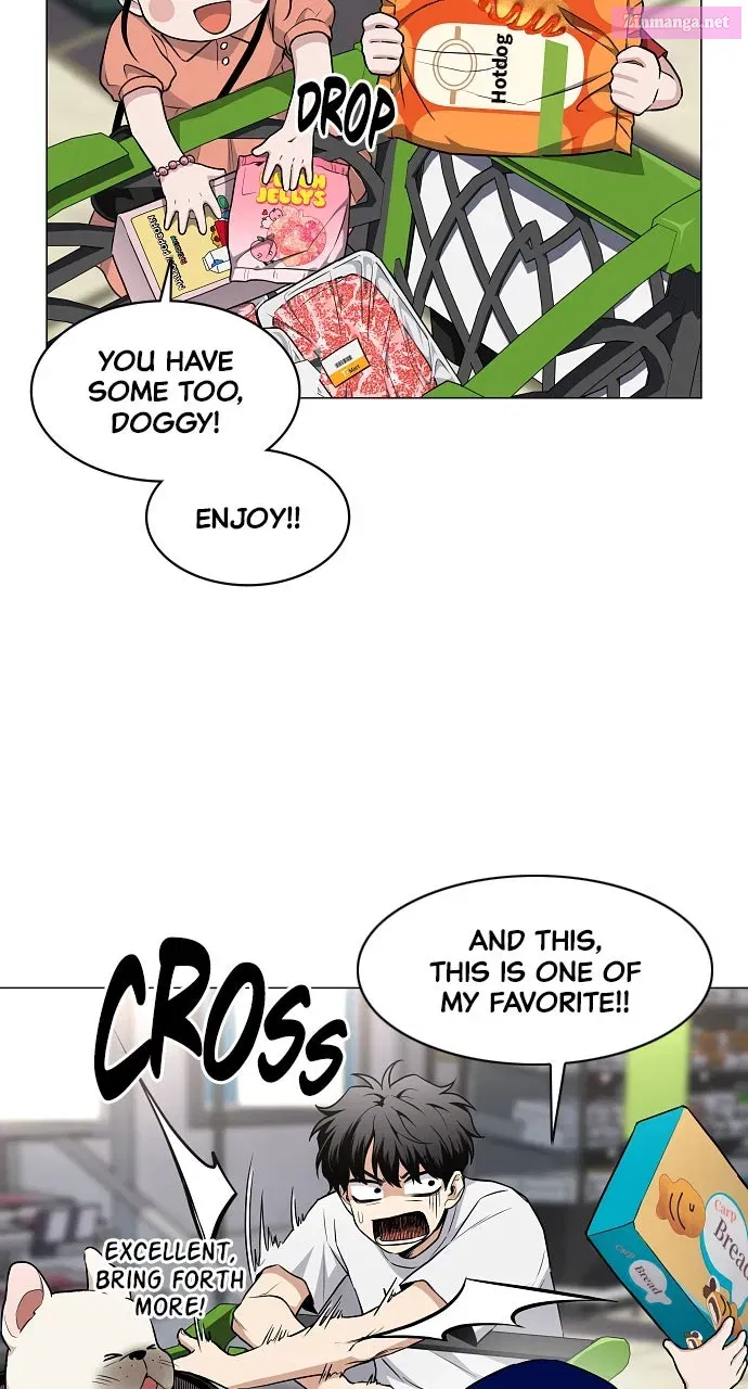 JAKDU: Shaman’s Blade Chapter 69 page 52 - 