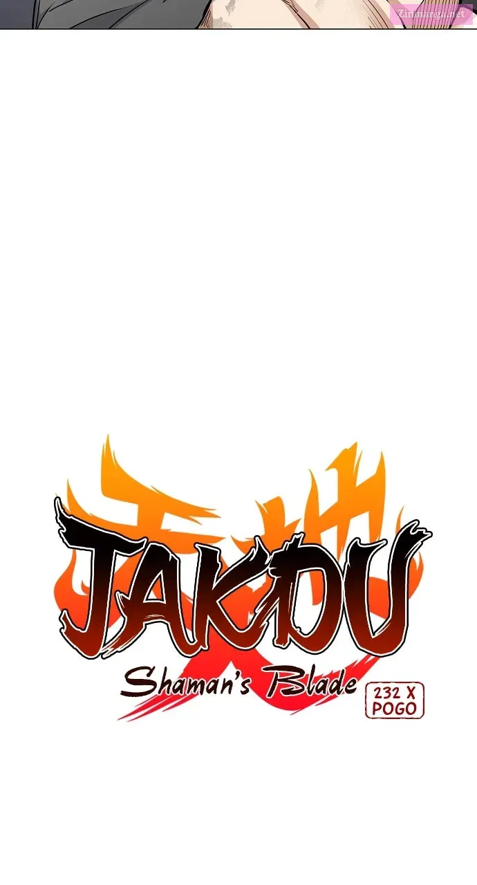 JAKDU: Shaman’s Blade Chapter 69 page 8 - 