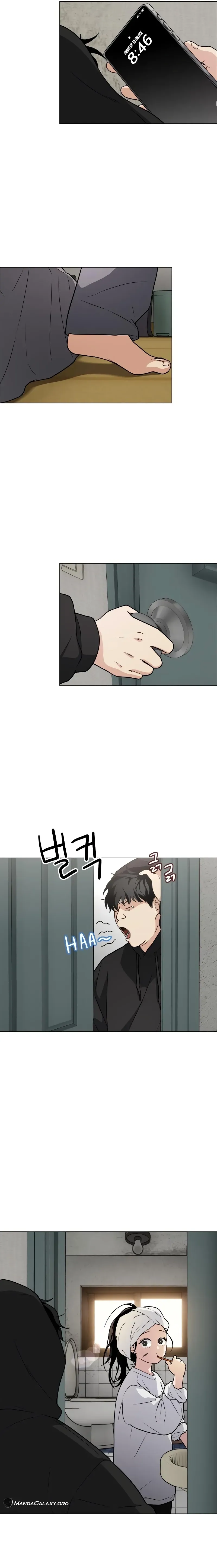 JAKDU: Shaman’s Blade Chapter 7 page 2 - 