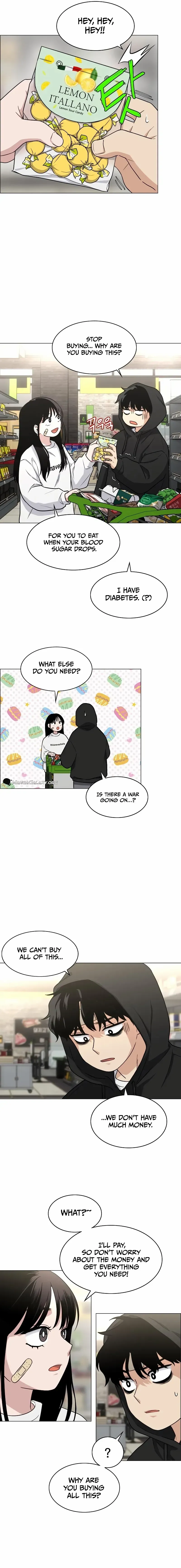 JAKDU: Shaman’s Blade Chapter 7 page 11 - 