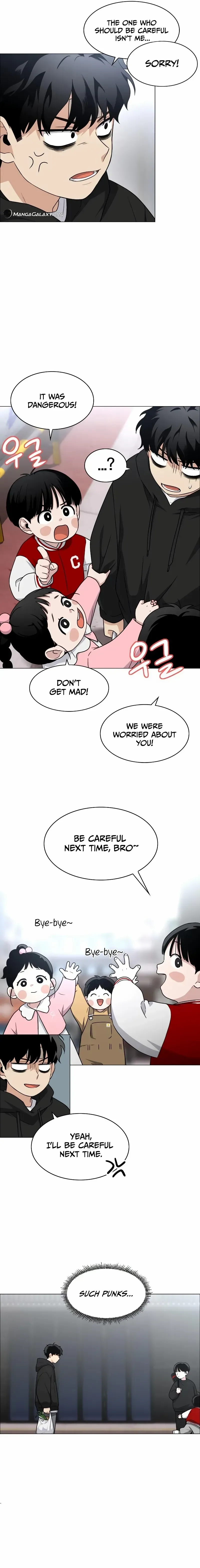 JAKDU: Shaman’s Blade Chapter 7 page 18 - 