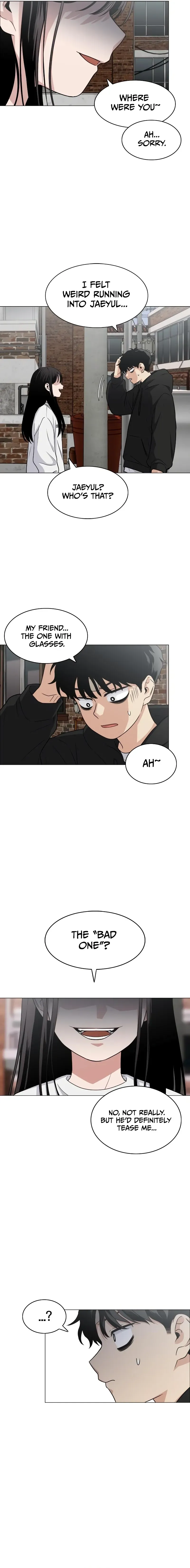 JAKDU: Shaman’s Blade Chapter 7 page 24 - 