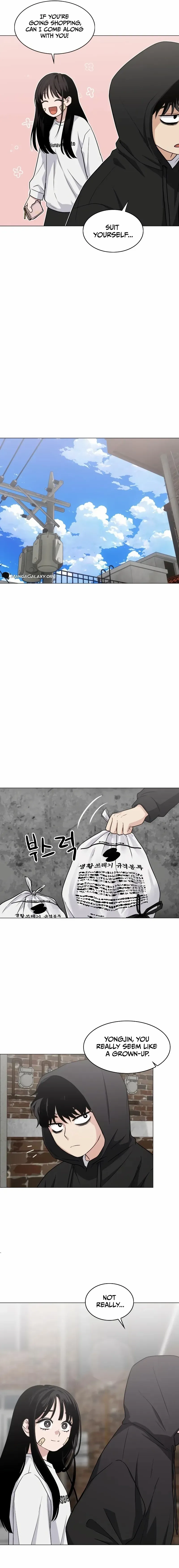 JAKDU: Shaman’s Blade Chapter 7 page 5 - 