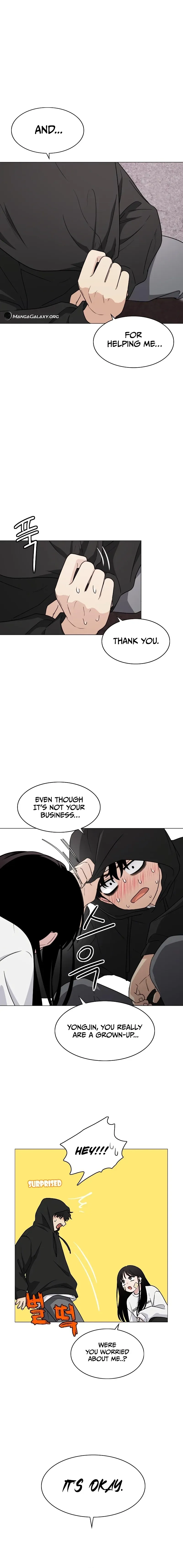 JAKDU: Shaman’s Blade Chapter 7 page 9 - 