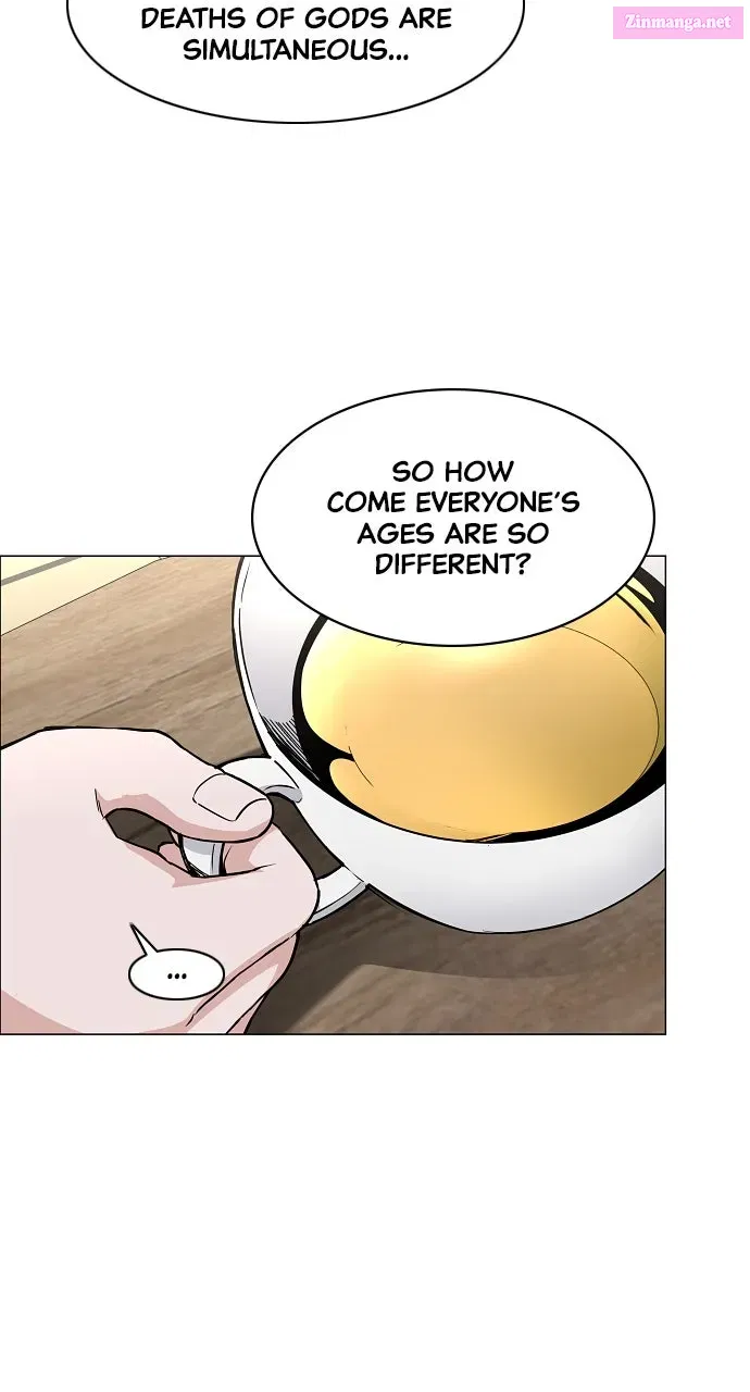 JAKDU: Shaman’s Blade Chapter 70 page 21 - 