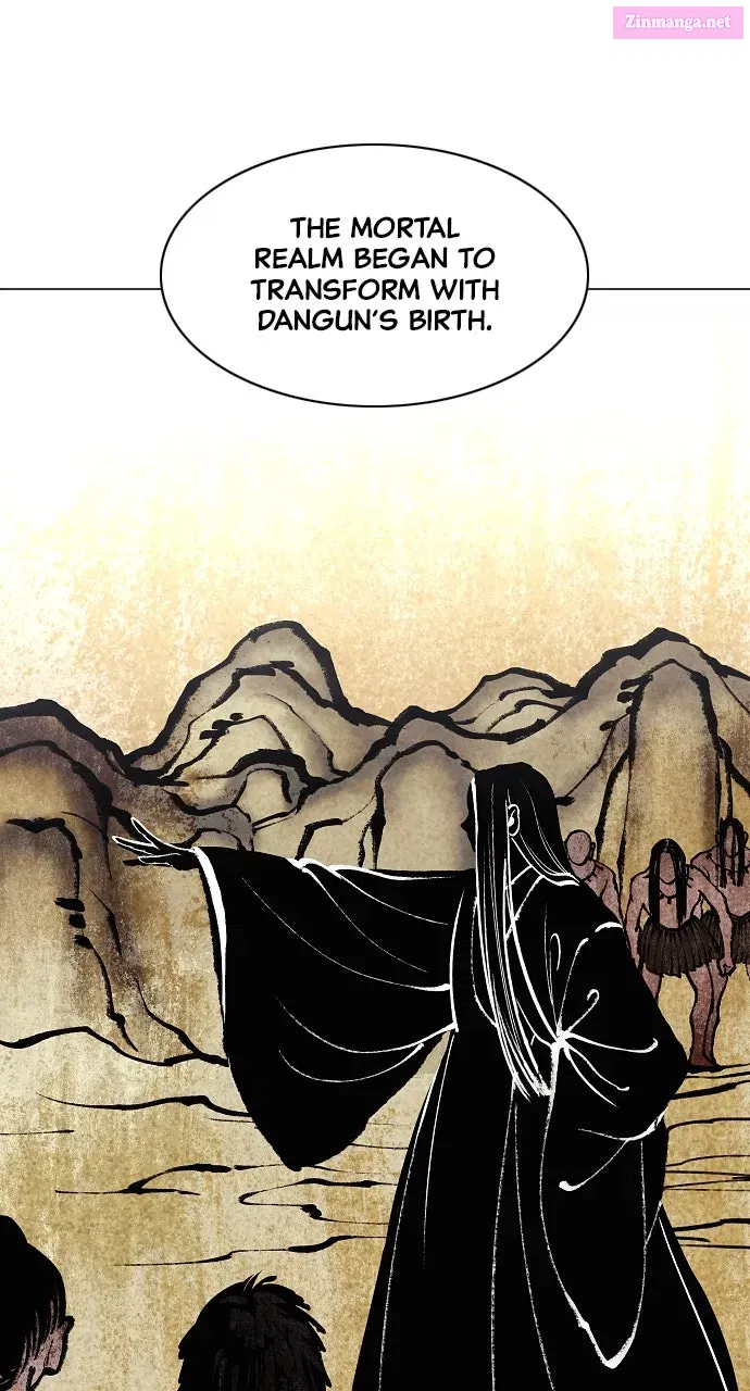 JAKDU: Shaman’s Blade Chapter 70 page 84 - 