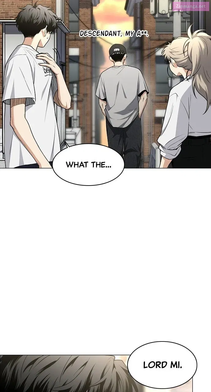 JAKDU: Shaman’s Blade Chapter 71 page 23 - 