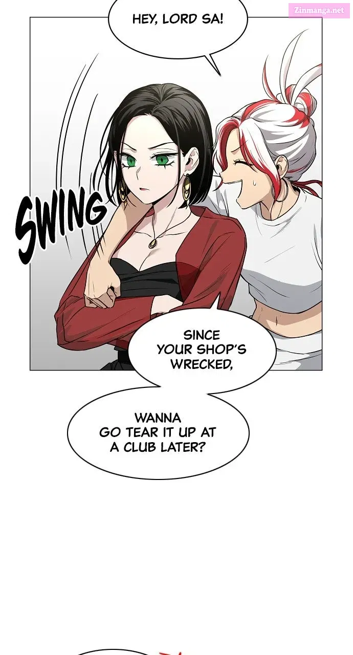 JAKDU: Shaman’s Blade Chapter 71 page 62 - 
