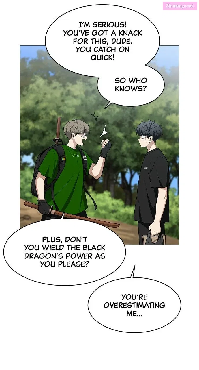 JAKDU: Shaman’s Blade Chapter 72 page 11 - 