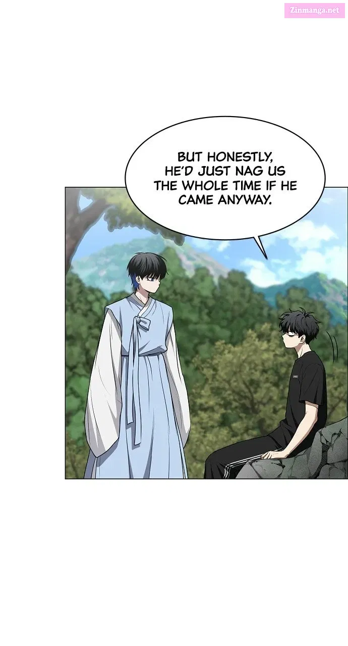 JAKDU: Shaman’s Blade Chapter 72 page 21 - 