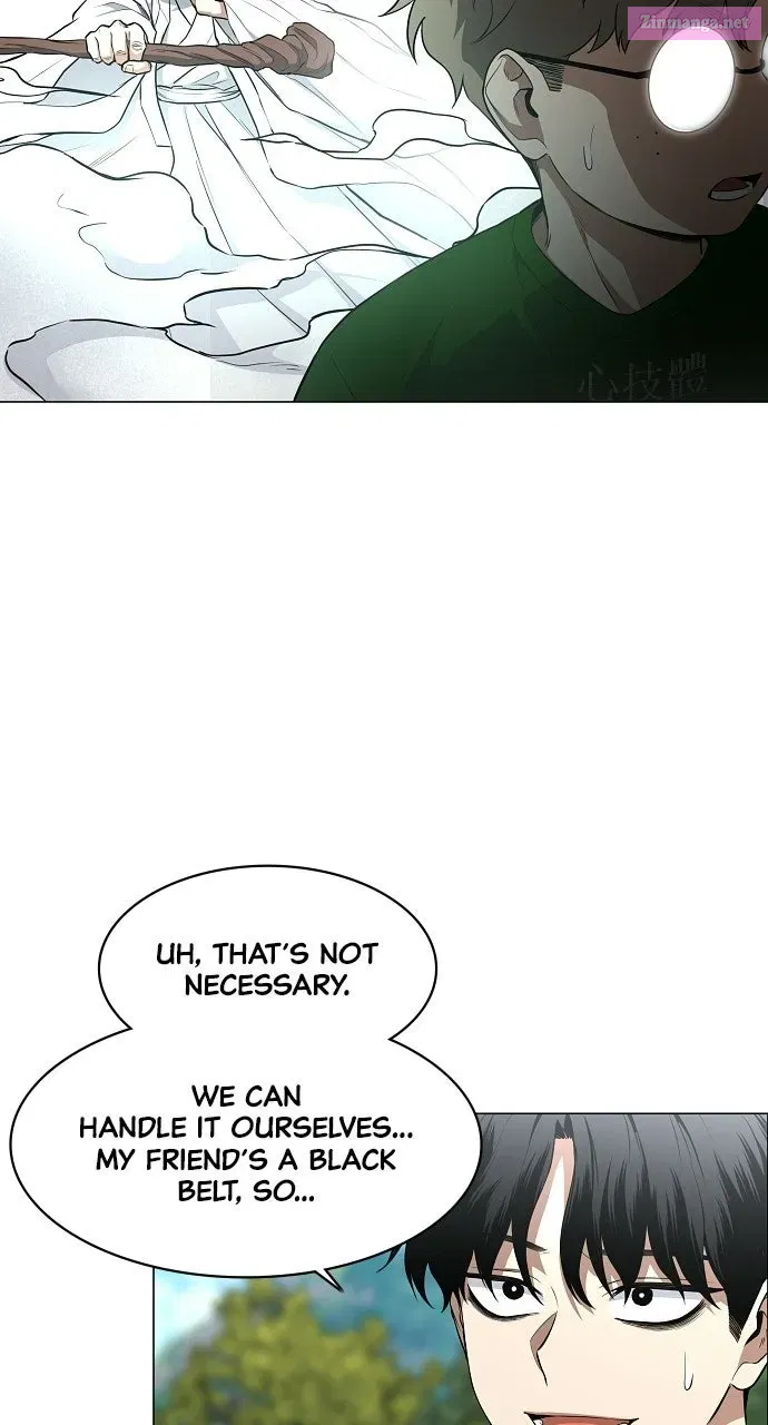 JAKDU: Shaman’s Blade Chapter 72 page 27 - 