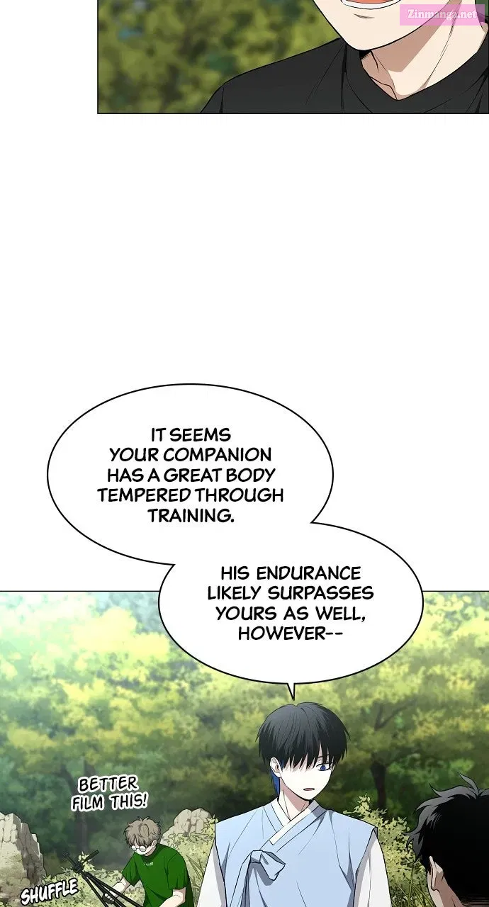 JAKDU: Shaman’s Blade Chapter 72 page 28 - 