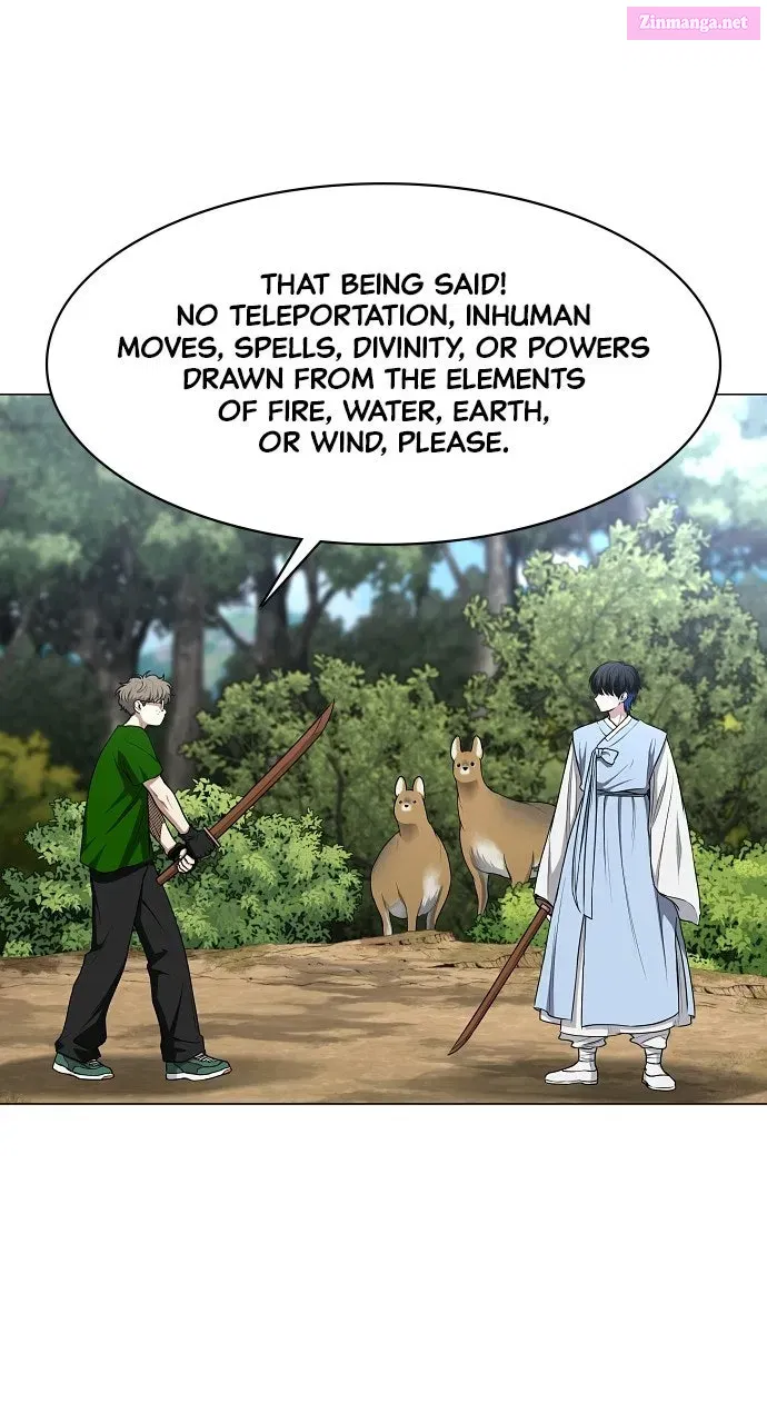 JAKDU: Shaman’s Blade Chapter 72 page 39 - 
