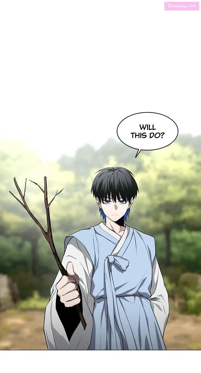 JAKDU: Shaman’s Blade Chapter 72 page 45 - 
