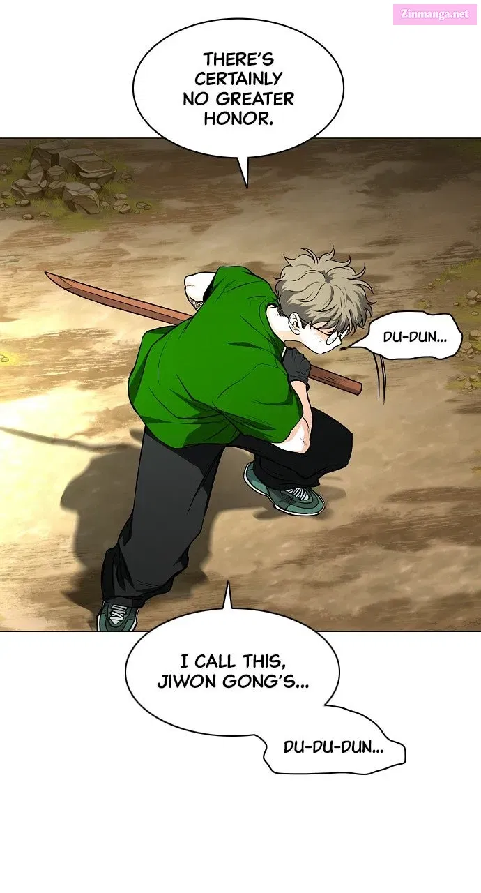 JAKDU: Shaman’s Blade Chapter 72 page 57 - 
