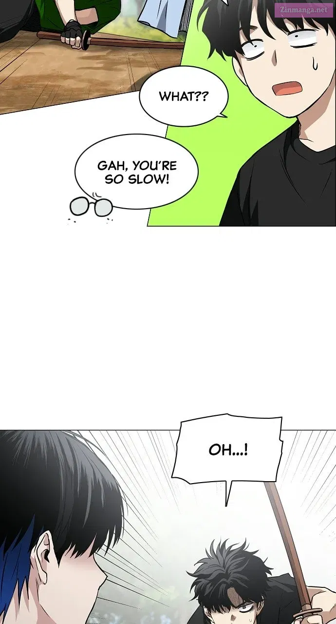 JAKDU: Shaman’s Blade Chapter 72 page 64 - 