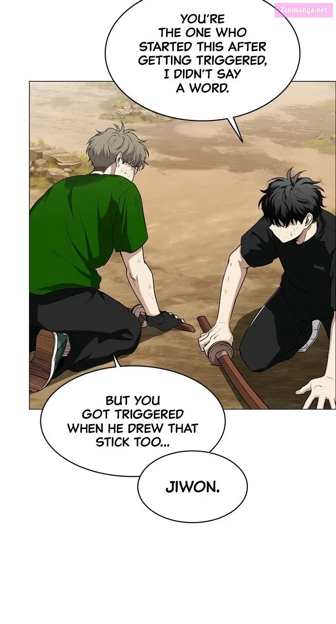 JAKDU: Shaman’s Blade Chapter 72 page 70 - 