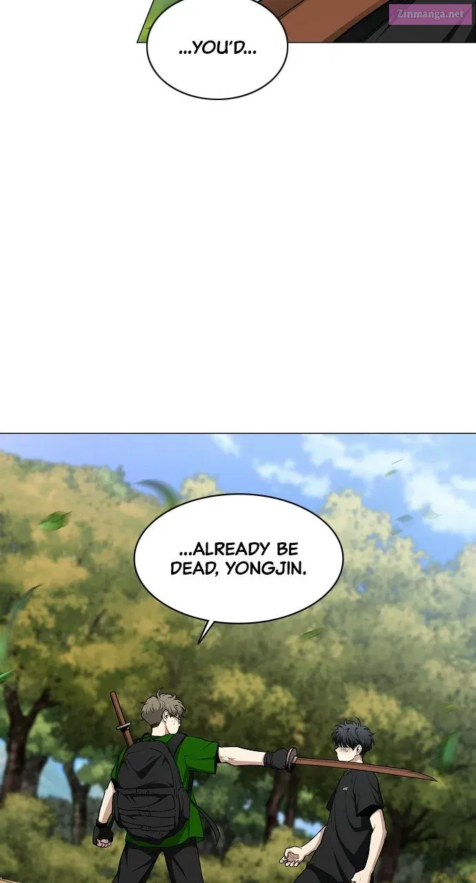 JAKDU: Shaman’s Blade Chapter 72 page 8 - 