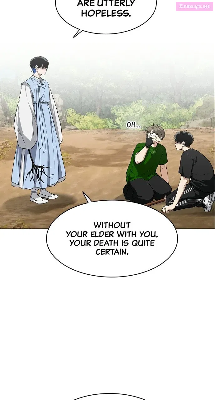 JAKDU: Shaman’s Blade Chapter 72 page 77 - 