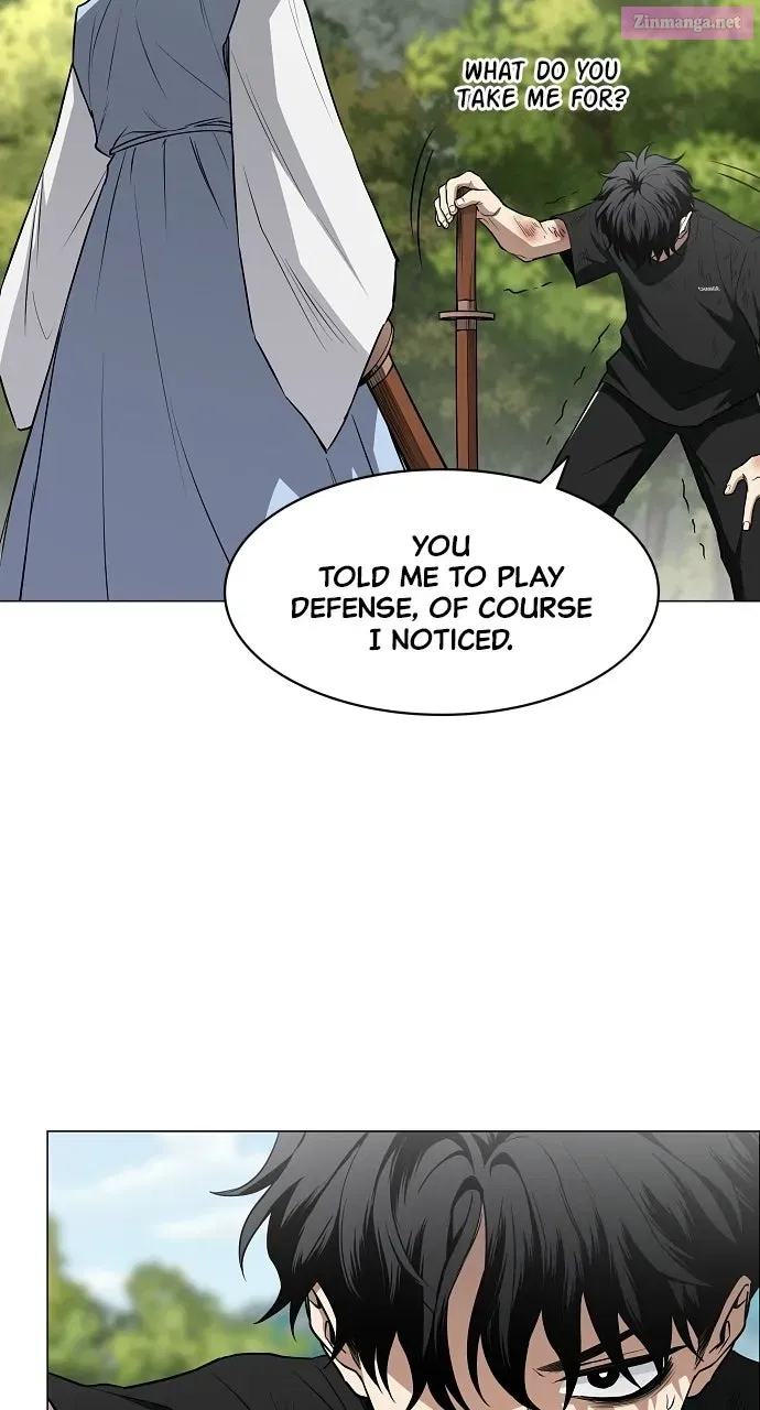 JAKDU: Shaman’s Blade Chapter 73 page 45 - 