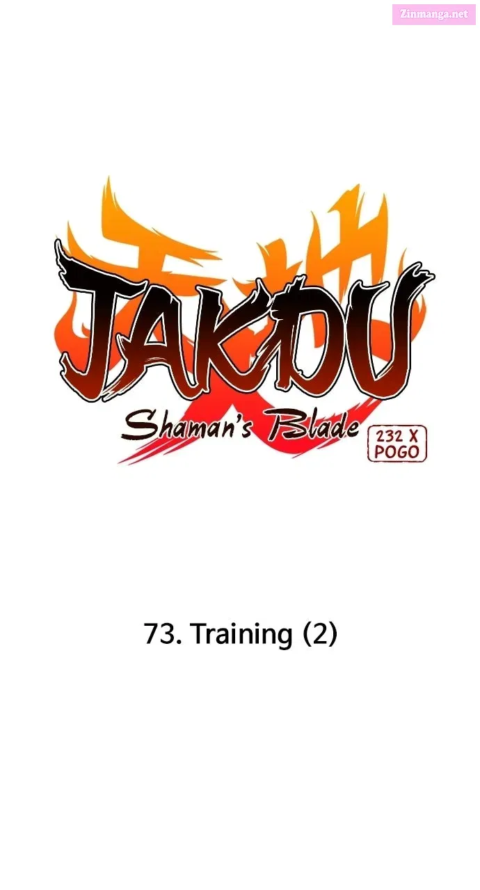 JAKDU: Shaman’s Blade Chapter 73 page 7 - 