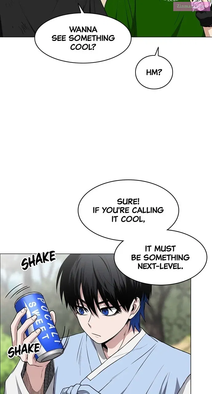 JAKDU: Shaman’s Blade Chapter 73 page 86 - 