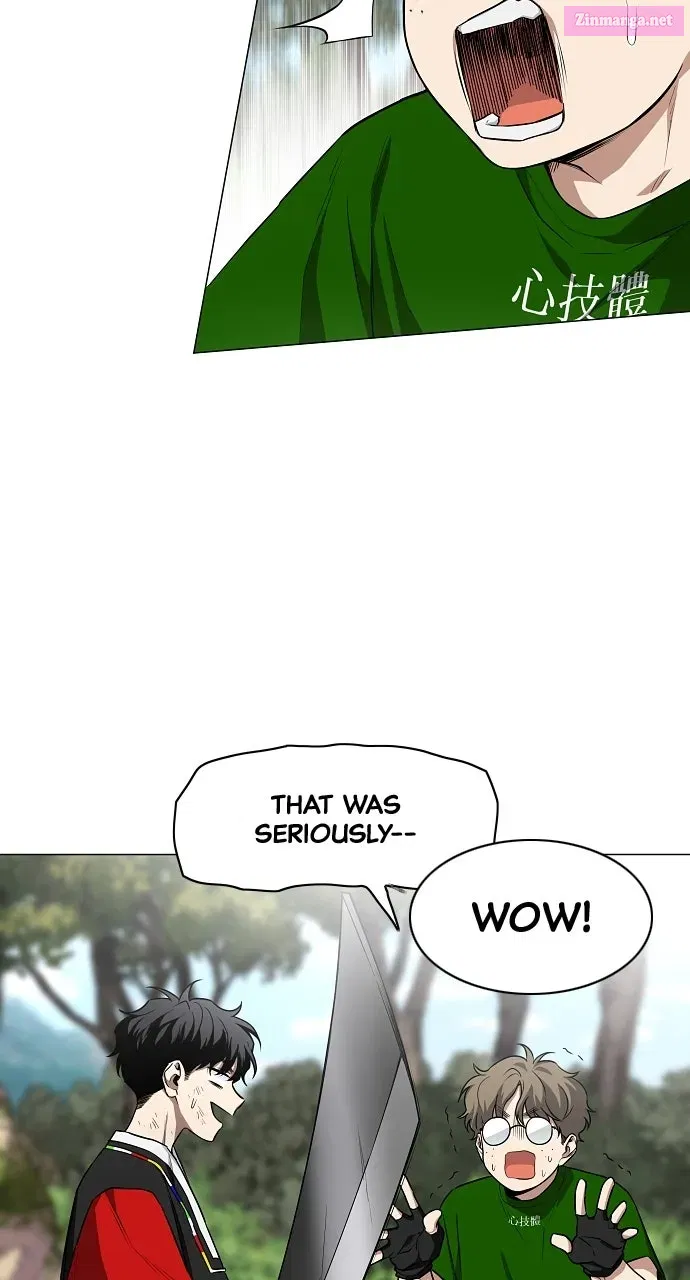 JAKDU: Shaman’s Blade Chapter 73 page 91 - 