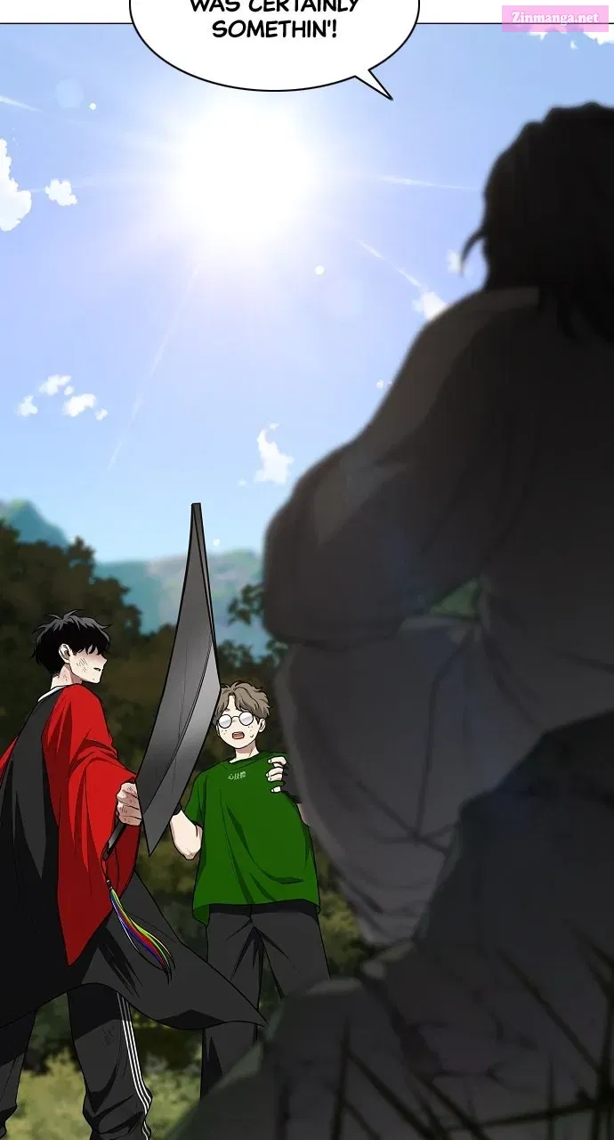 JAKDU: Shaman’s Blade Chapter 73 page 93 - 