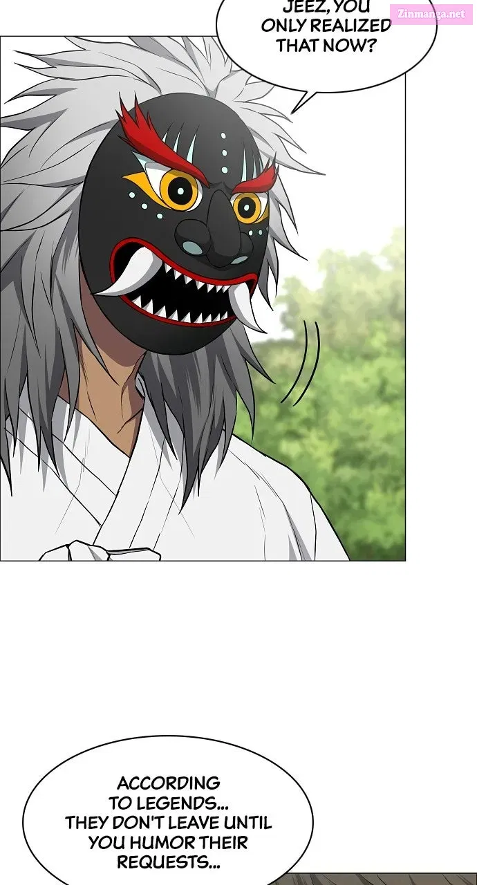 JAKDU: Shaman’s Blade Chapter 74 page 26 - 