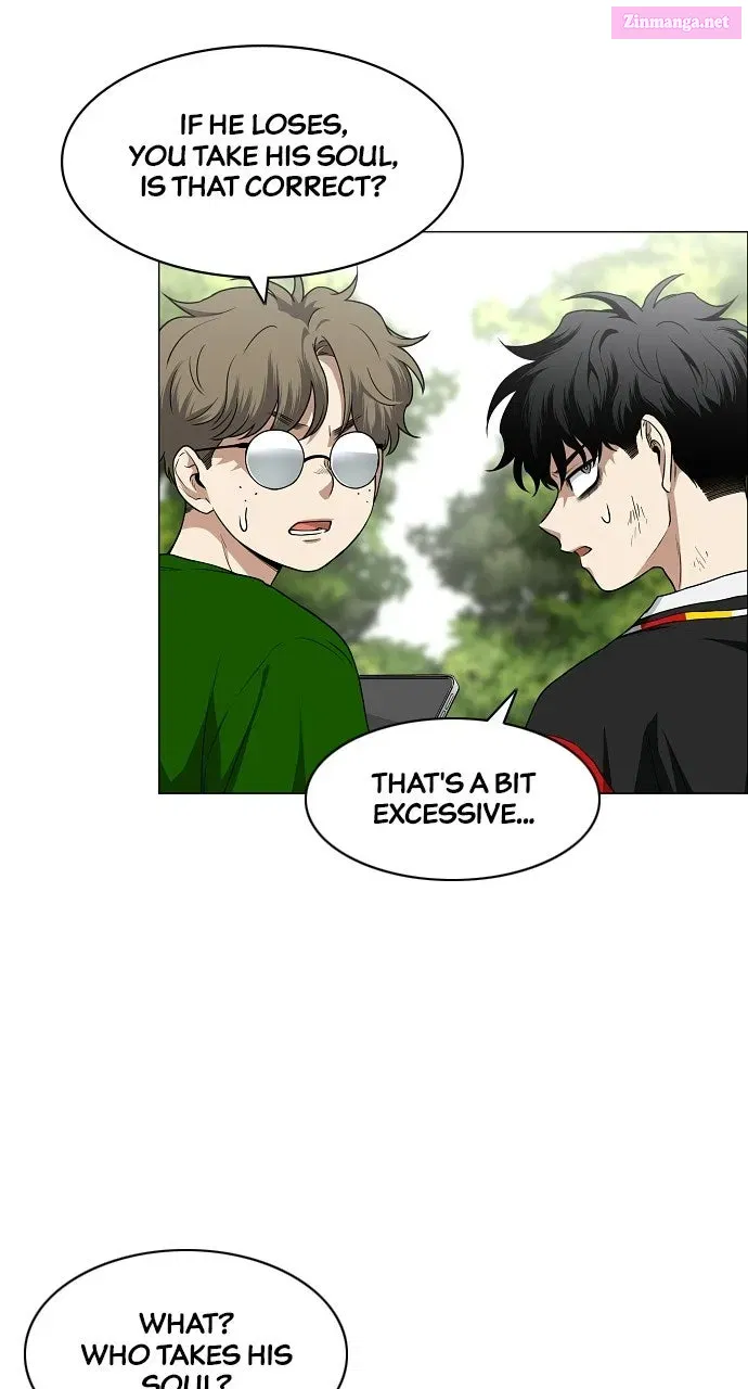 JAKDU: Shaman’s Blade Chapter 74 page 35 - 