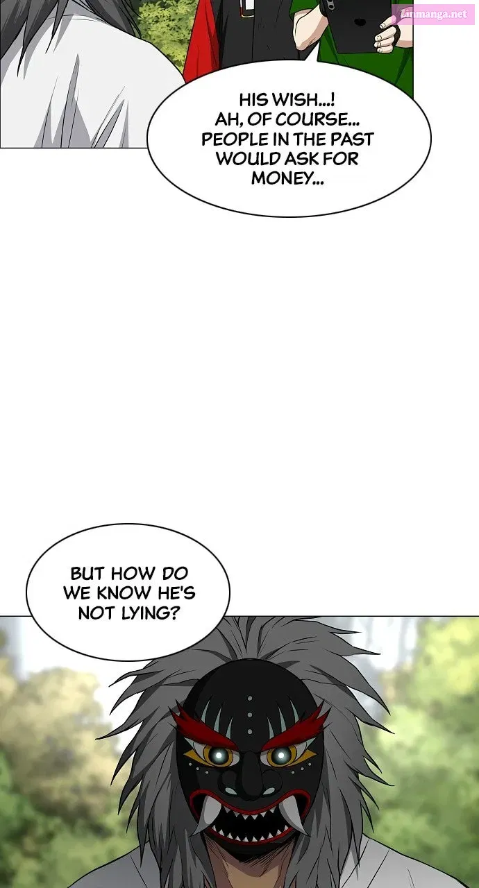 JAKDU: Shaman’s Blade Chapter 74 page 40 - 