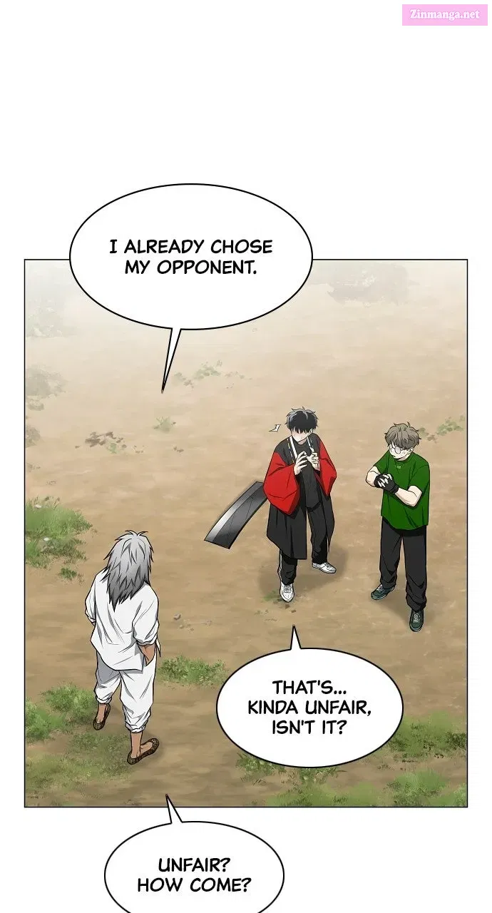 JAKDU: Shaman’s Blade Chapter 74 page 47 - 