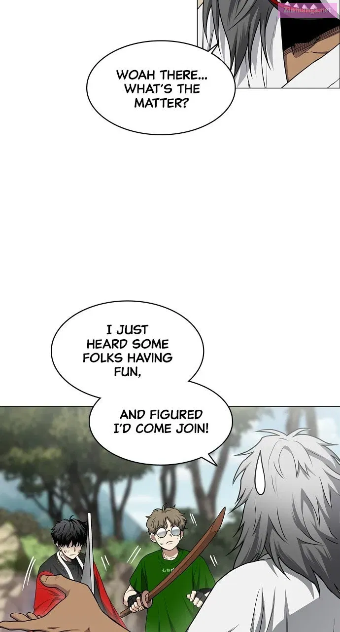 JAKDU: Shaman’s Blade Chapter 74 page 6 - 